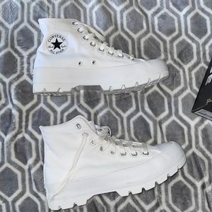 Chuck Taylor All Star Lugged shoes